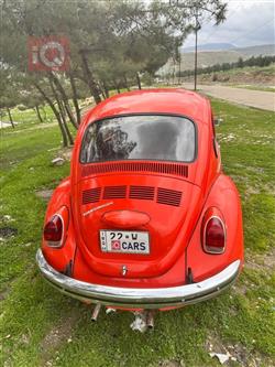 فولكسفاغن بيتل